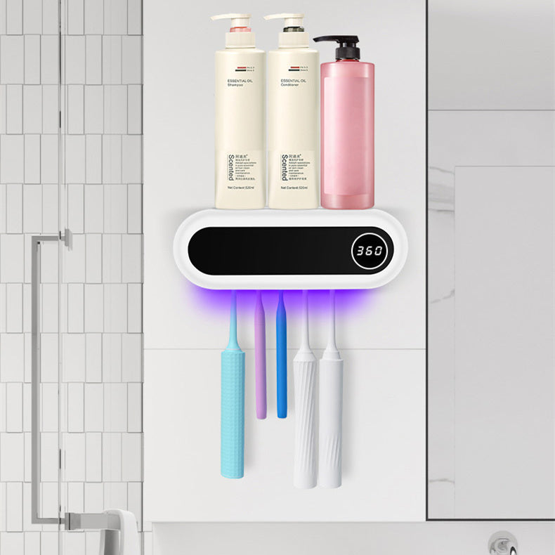 Smart Toothbrush UV Sterilizer - Auto Sterilization
