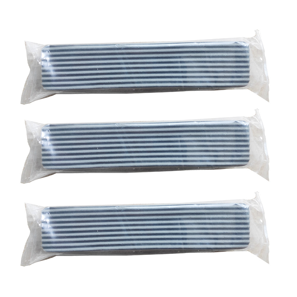 Self-Squeeze Mini Mop - No Touch Wringing, Multipurpose Cleaning for Windows, Car & Kitchen